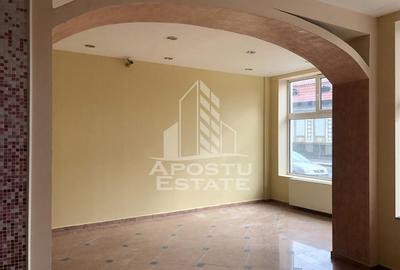 Spațiu comercial, de 107 mp, în Dorobanților - 5