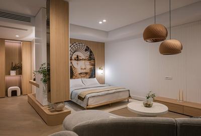 Studio de inchiriat in Cortina 126 | Prima inchiriere | Spatios si luminos - 21