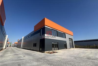 Depozit/hala/spatiu industrial Chiajna - Centura, ILFOV - 2