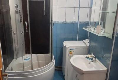 Garsonieră decomandată în Badea Cârțan