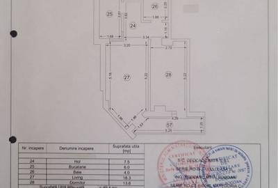 Mamaia zona Butoaie, bloc nou , mobilat utilat - 16