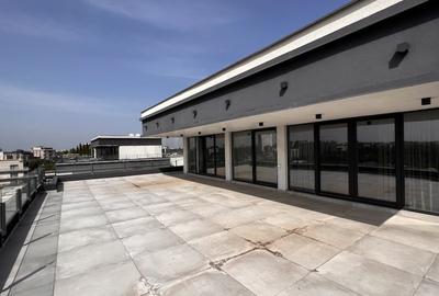 REA1015960 Penthouse spectaculos cu vedere spre lac - 5