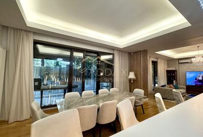 Apartament cu 5 camere parter + Gradina 100mp // Herastrau - Aviatiei - 19