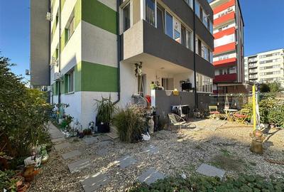 Apartament cu gradina la 15 minute de metrou Berceni - 11