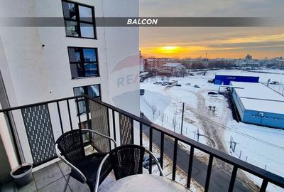 Apartament 3 camere de închiriat bloc nou lift în zona ultra Central - 14