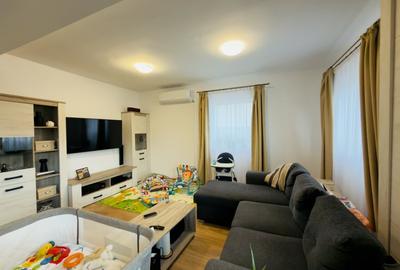 Duplex 3 camere, 80mp utili, 273mp teren, Mosnita Veche - 4