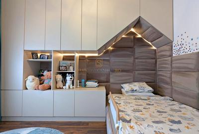 Duplex cu 4 camere cu Canalizare în Berceni - 15