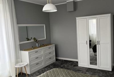 Apartament cu 3 camere semidecomandat în Nufărul - 8