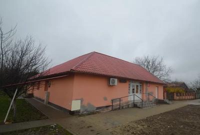 Casă individuală cu 4 camere cu Canalizare în Pădureni (Jebel) - 4