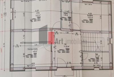 Casa individuala Mihailesti - super pret - 11