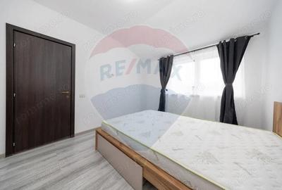 Apartament cu 2 camere semidecomandat, mobilat în Sânpetru - 14