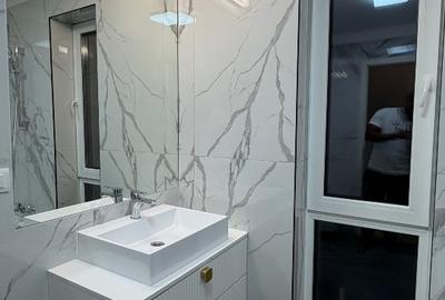 Apartament 2 camere ,bloc ou , curte proprie,rima inchiriere - 7