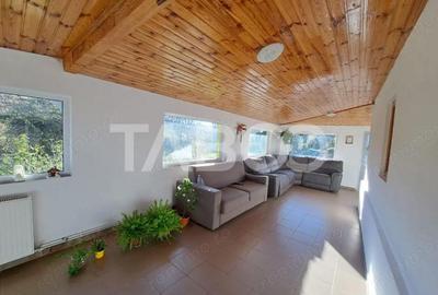 Casă cu 4 camere cu Piscina în Cașolț - 2