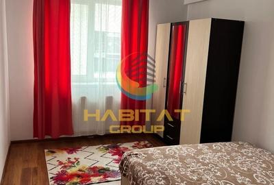 Apartament cu 2 camere decomandat, mobilat în Est