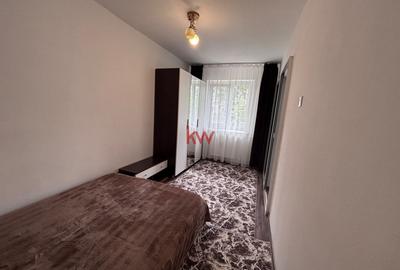 Apartament cu 2 camere nedecomandat, mobilat în Podul de Piatră - 9