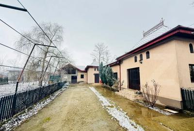 Casă cu 4 camere cu Teren 1237 Mp în Central - 10