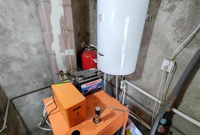 Casă individuală cu 5 camere cu Teren 1151 Mp în Nord-Est - 12