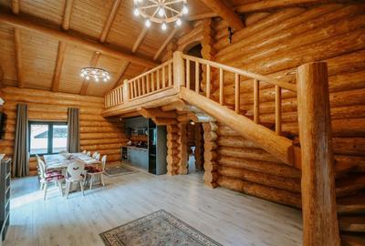 Casă individuală cu 5 camere cu Teren 1200 Mp în Mălini - 9