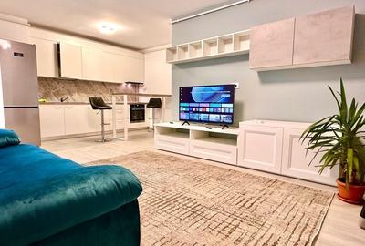 2 Camere Parcare 10min Metrou Petrache Poenaru Lake House2 Virtutii - 1
