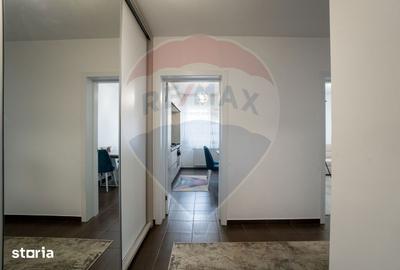 Apartament cu 2 camere decomandat în Sânpetru - 10