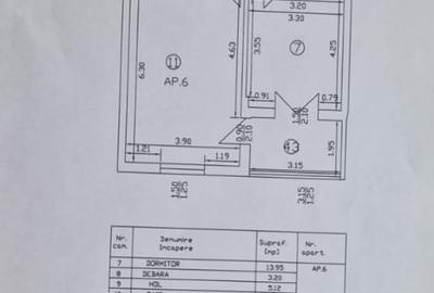 Dobroesti | Caisului | 2 Camere | Parcare | Mobilat si Utilat - 8
