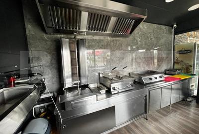 Afacere la cheie-2 containere modulare , 33 mp, Radauti - 7