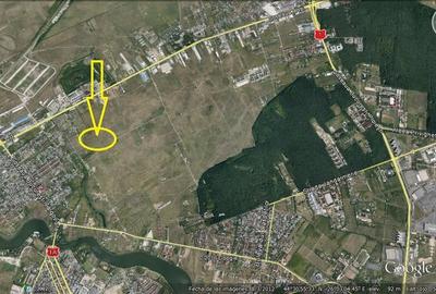 Teren 9.044mp Intravilan constructii Zona Sisesti - 4