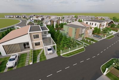 Teren Construcții intravilan de 373 mp, în UTA - 2