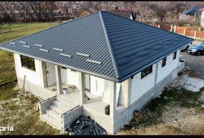 Casă cu 3 camere cu Teren 1200 Mp în Tăuții-Măgherăuș - 5