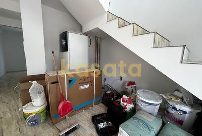 Casă NOUĂ cu 4 camere | Curte Liberă 280 mp | Bd. Uverturii - Virtuții - 10