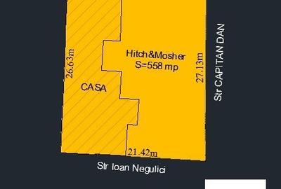 Teren cu Proiect si Autorizatie de Construire - Zona Blascovici - 4