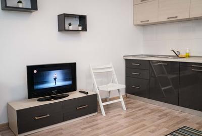 Studio dotat si utilat in Pipera, conditii premium - 2