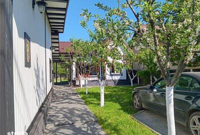 Casă cu 3 camere decomandat cu Teren 546 Mp în Miroslava