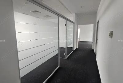 Comision 0! Barbu Vacarescu-Stefan cel Mare 230 mp birouri clasa A Comision 0! Barbu Vacarescu-Stefan cel Mare 230 mp birouri clasa A - 2