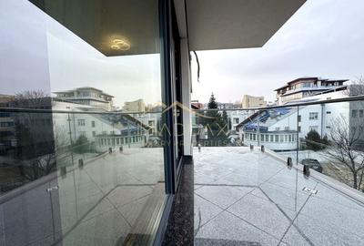 Apartament cu 3 camere *prima inchirere* // zona Herastrau - 13