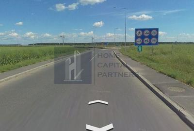 Spațiu comercial, în Vadu Anei