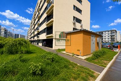 Apartament cu 3 camere decomandat, mobilat în Metalurgiei - 20