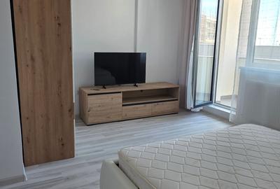 Garsonieră decomandată, mobilată în Metalurgiei - 5