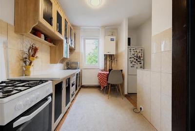 Apartament cu 2 camere semidecomandat, mobilat în Gemenii - 8