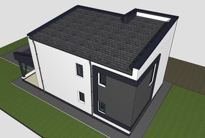 Teren intravilan de 392 mp, în Cug - 3