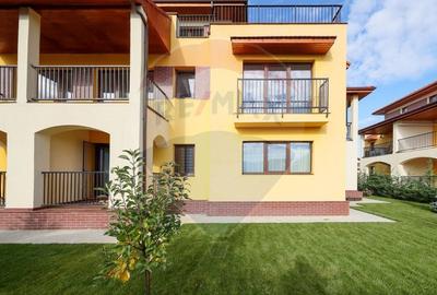 Apartament cu 2 camere decomandat, mobilat în Cristian - 2