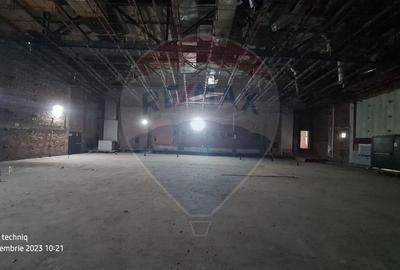 Spațiu comercial de + 700 mp - et 1 - Cinema Dacia - Constanța - 2