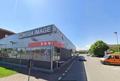 OFERTA > Teren 4.000 mp Investiție > Chiriaș Mega Image > Randament Excelent - 1