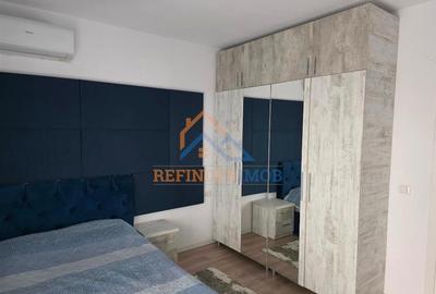 Apartament cu 3 camere decomandat, mobilat în 13 Septembrie - 6