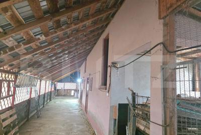 Casă cu 4 camere cu Teren 1749 Mp în Central - 10