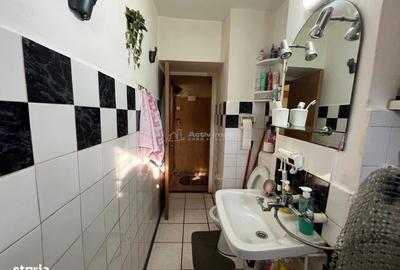 Apartament cu 2 camere nedecomandat în Central - 4