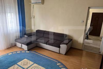 Apartament cu 2 camere semidecomandat în Central - 2