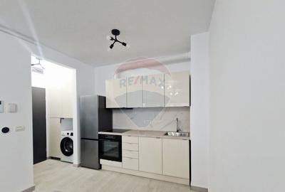 Apartament cu 2 camere semidecomandat, mobilat în UTA - 4