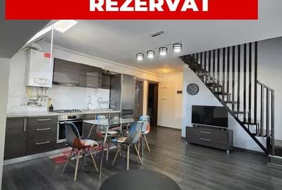 Oferta-Penthouse, 3 dormitoare, 95 mp+40 mp terasa, zona Coresi - 2