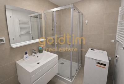 Apartament cu 3 camere semidecomandat, mobilat în Domenii - 10